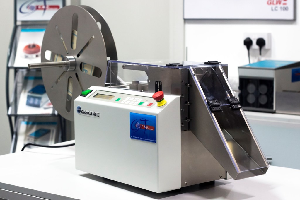 EC-6100 Automatic Cutting Machine